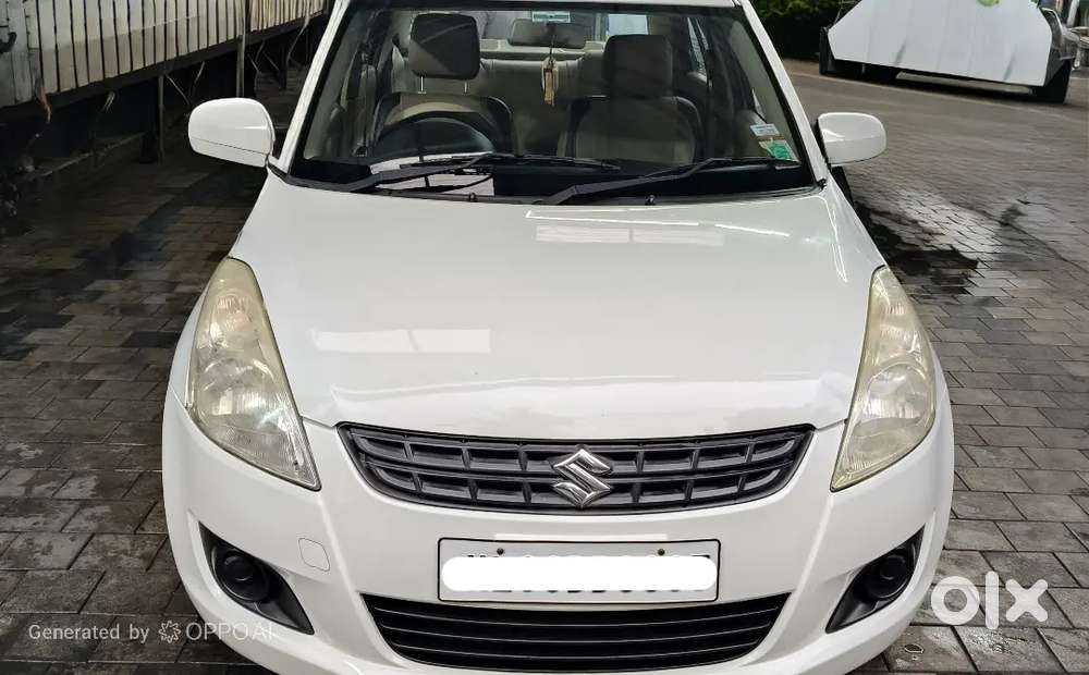Pocket-friendly Pristine: Swift Dzire Ldi In Mint Condition!