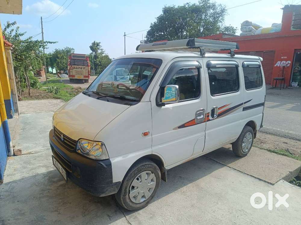 Maruti Suzuki Eeco 2021 Petrol Good Condition