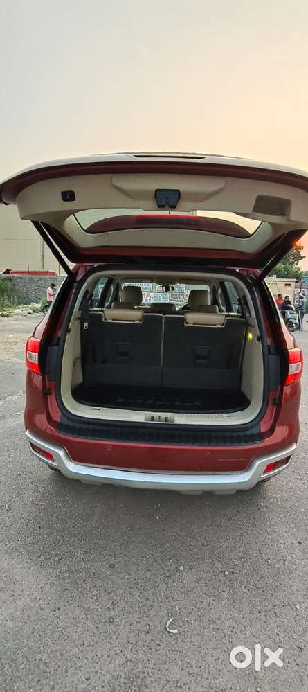 Ford Endeavour 2009-2014 3.0l 4x4 At, 2016, Diesel