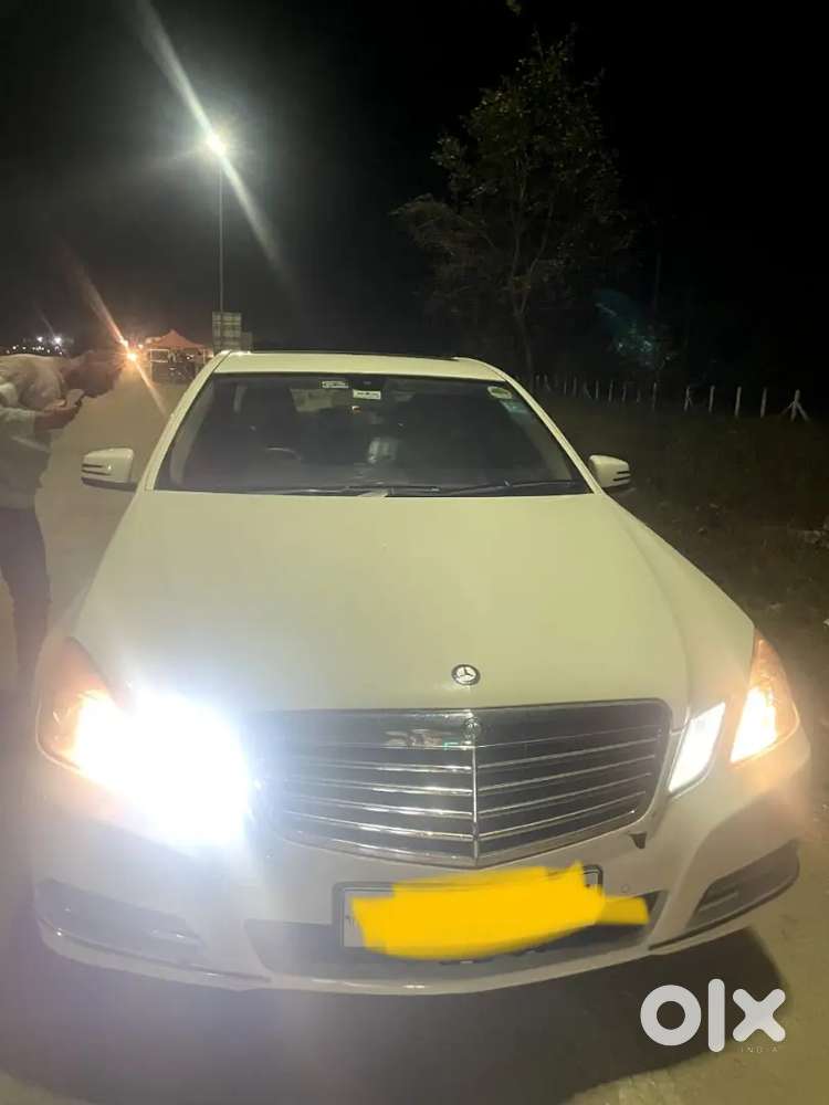 Mercedes-benz E-class 2013 Diesel 150000 Km Driven