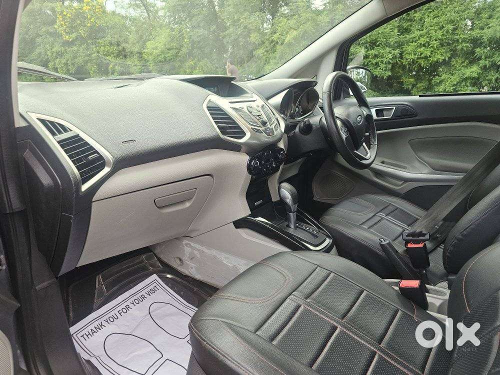 Ford Ecosport 1.5 Ti-vct Titanium (o) At, 2016, Petrol