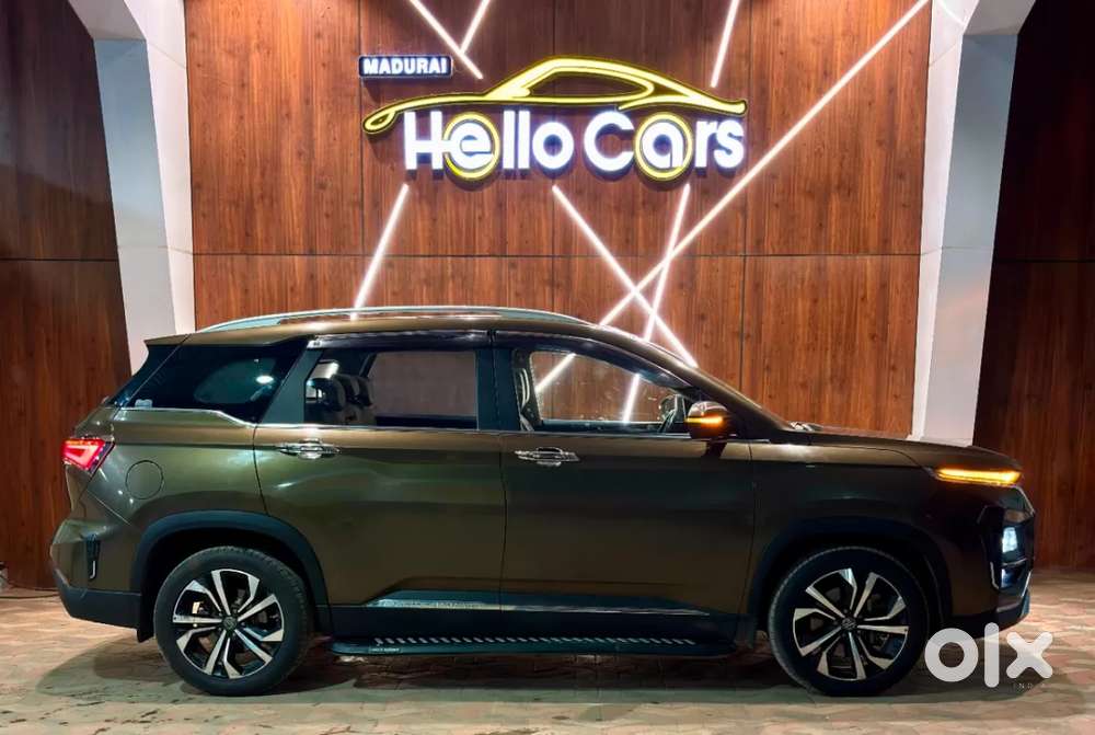 Mg Hector Plus Sharp Pro 2.0 Turbo Diesel 7 Str, 2023, Diesel