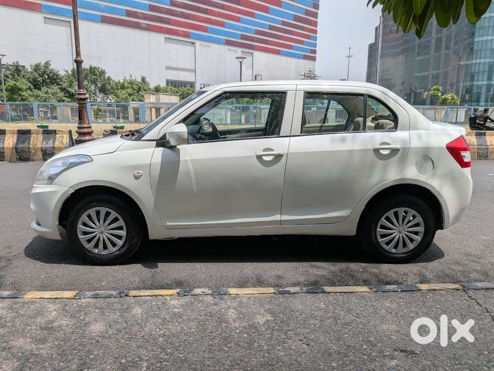 Maruti Suzuki Swift Dzire Lxi Option, 2016, Cng & Hybrids