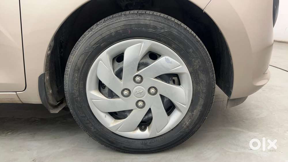 Hyundai Santro Sportz Amt, 2021, Petrol