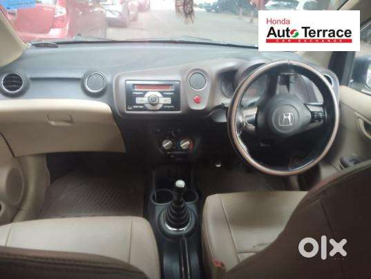 Honda Amaze 1.2 S I-vtec, 2014, Petrol