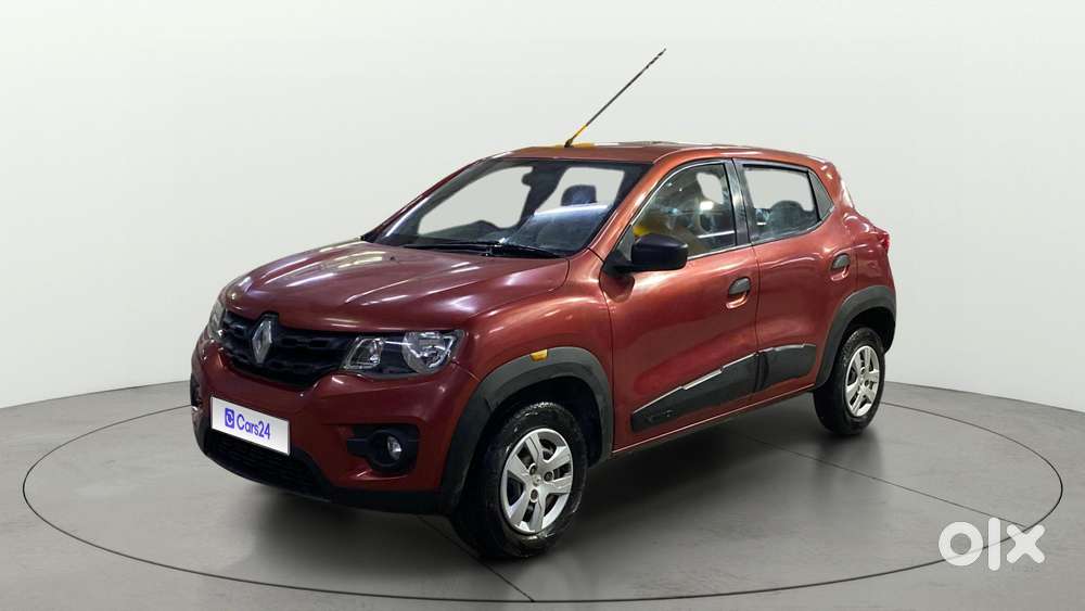 Renault Kwid Rxt, 2016, Petrol