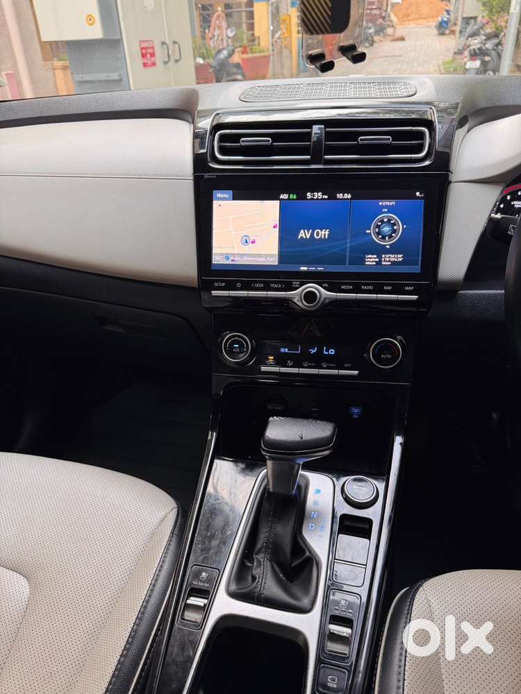 Hyundai Creta Diesel 2022