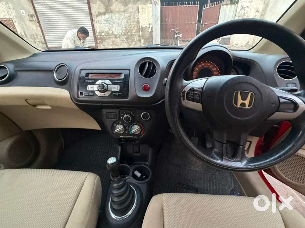 Honda Brio Cng, Excellent