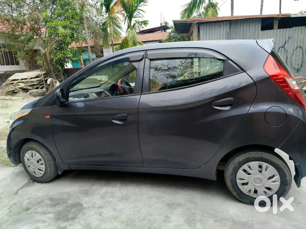 Hyundai Eon 2017 Petrol 38000 Km Driven 
Minor Scratches