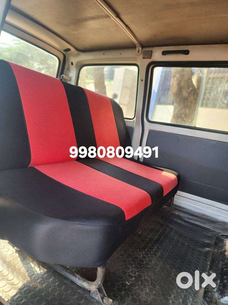 Maruti Suzuki Omni Mpi Std Bsiv, 2015, Petrol