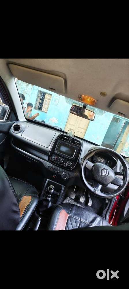 Renault Kwid 1.0 Rxt Edition, 2019, Petrol