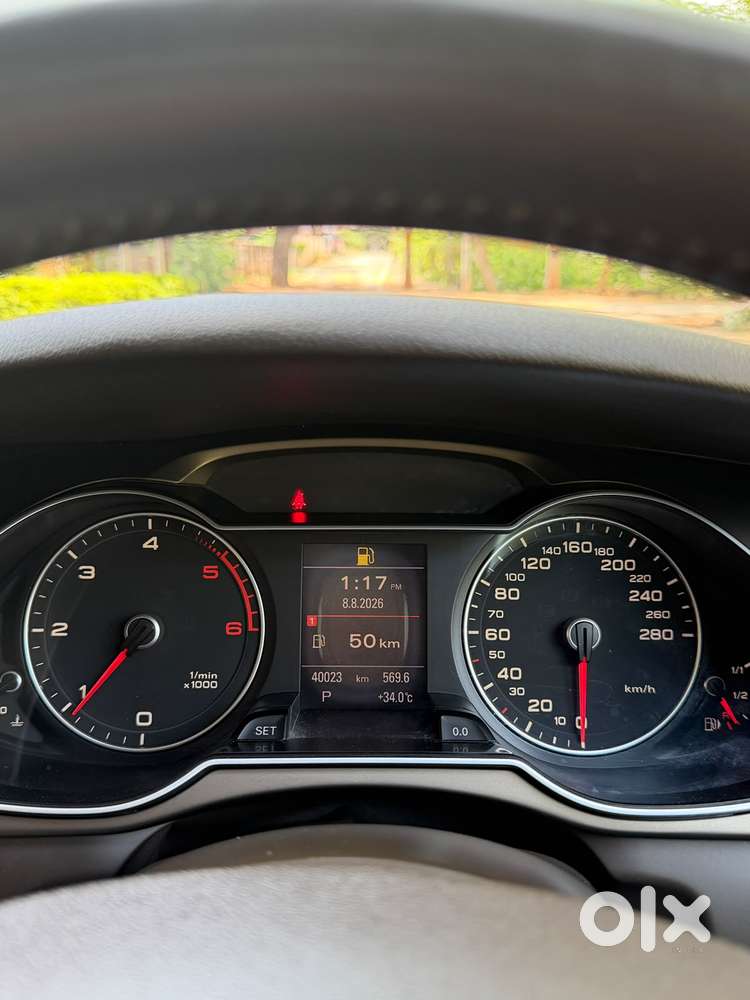 Audi A4 3.0 Tdi S Line, 2015, Diesel