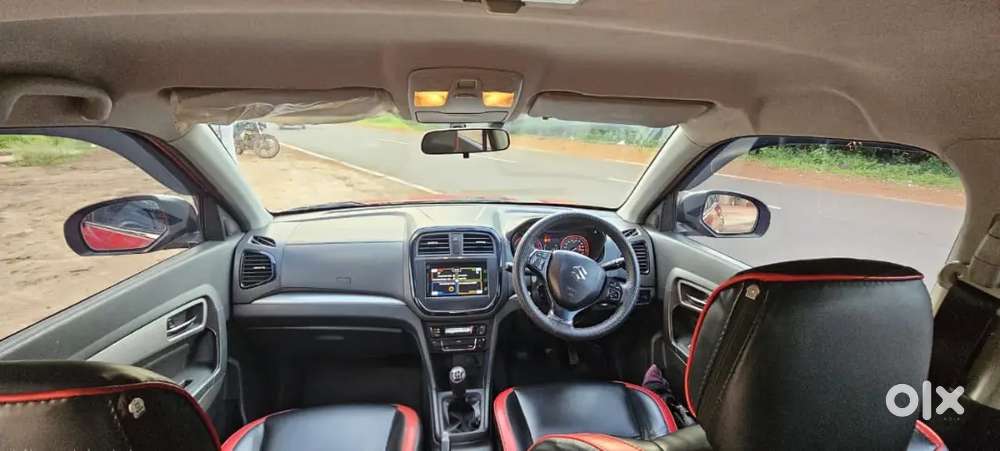 Maruti Suzuki Brezza Zdi Plus 2018 Diesel