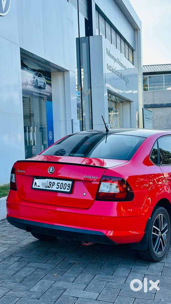 Skoda Rapid Monte Carlo 1.5 Tdi Mt, 2019, Diesel