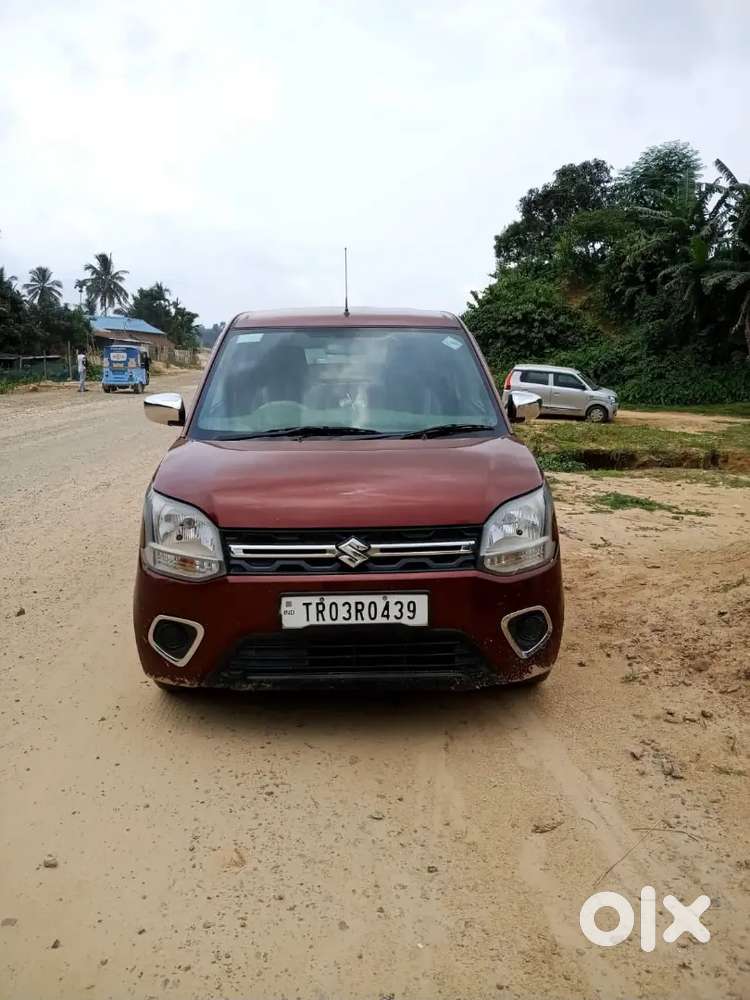 Maruti Wagon R Vxi 2024