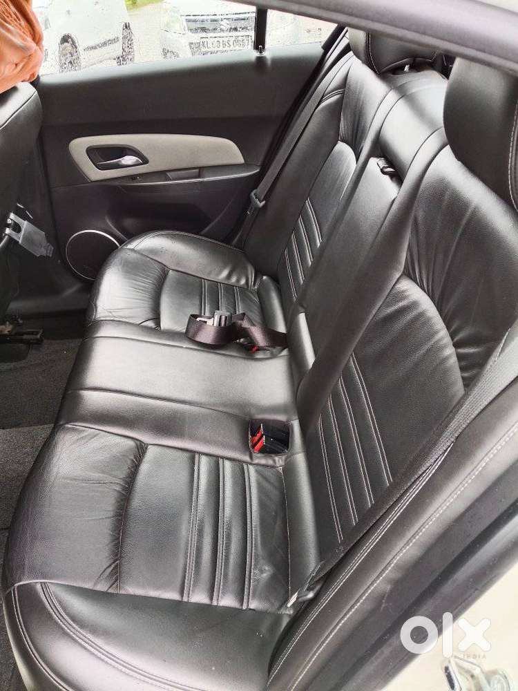 Chevrolet Cruze Ltz At, 2012, Diesel