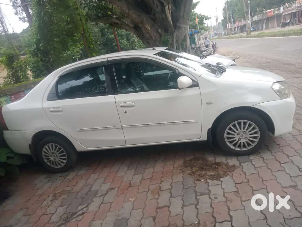 Toyota Etios 2011 Petrol Manual