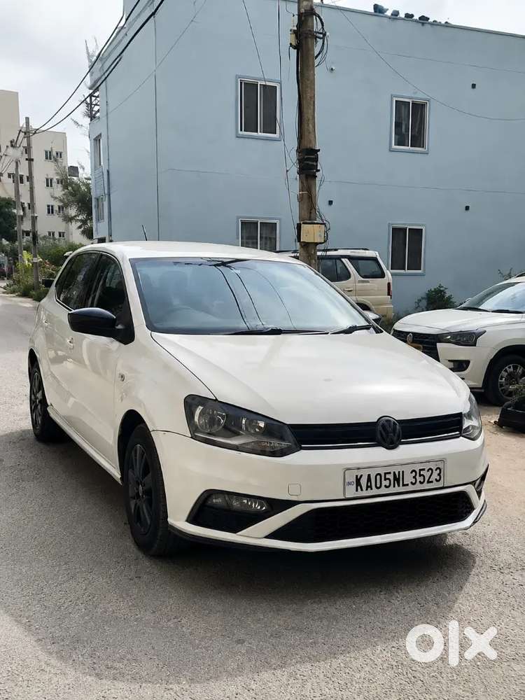 Volkswagen Polo Tdi 2015 Second Owner