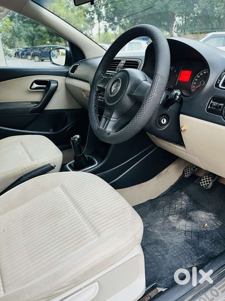 Volkswagen Polo 1.2 Mpi Highline Plus, 2011, Petrol