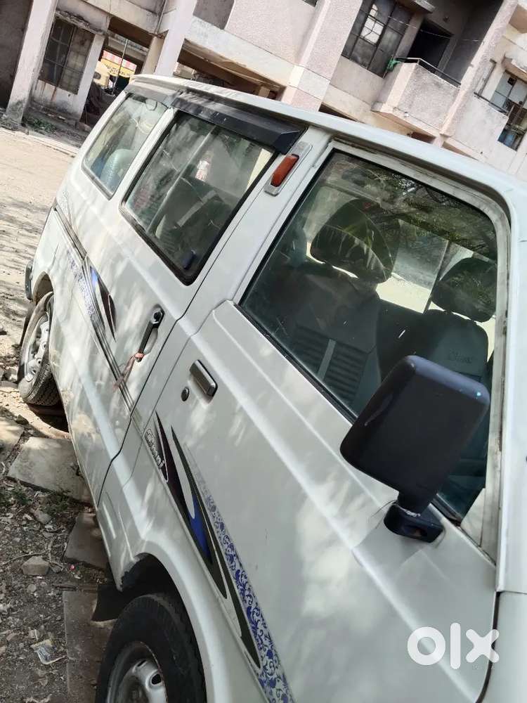 Maruti Suzuki Omni 2018 Cng & Hybrids Very Good Condition