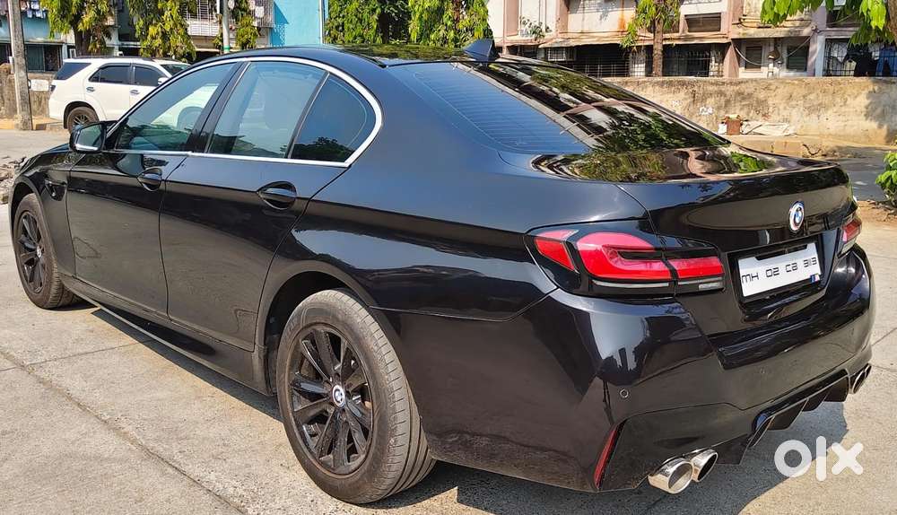 Bmw 5 Series 520d Sport Line, 2011, Diesel