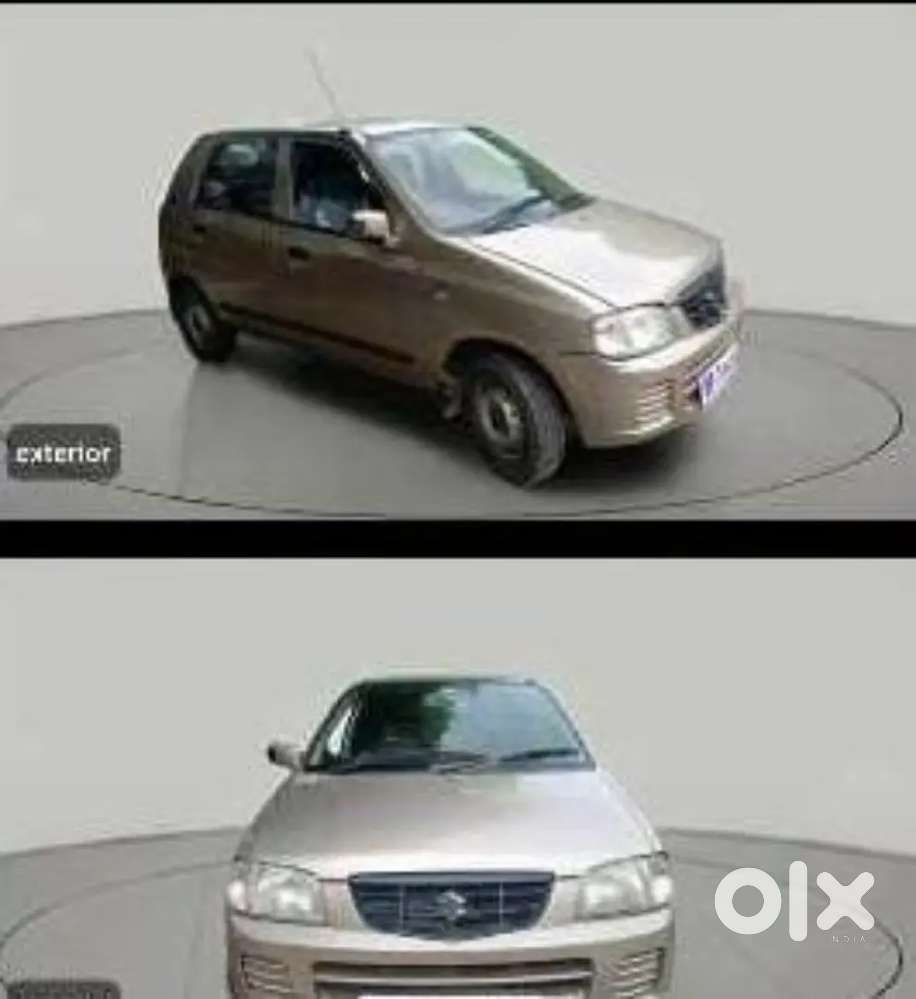Maruti Suzuki Alto 2011 Petrol Manual