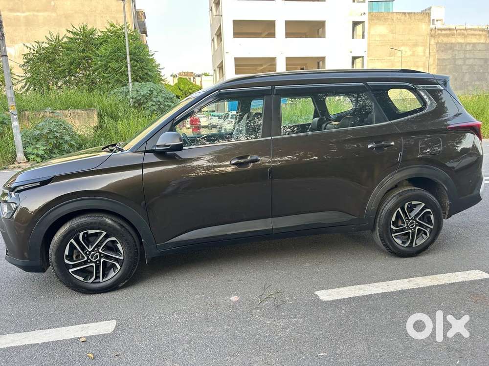 Kia Carens 1.4 Prestige 7 Str, 2022, Petrol
