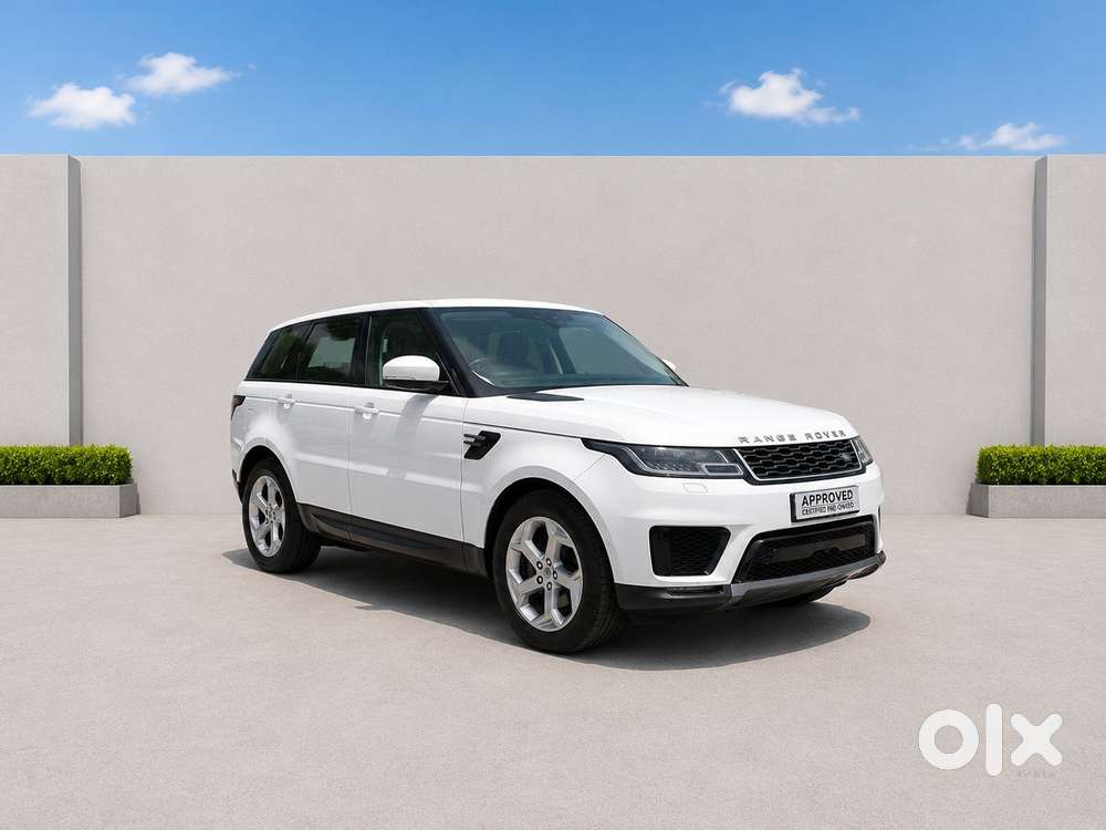 Land Rover Range Sport 2.0 Petrol Se, 2022, Electric