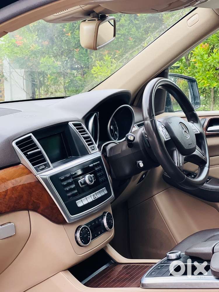 Excellent Condition Ml 350 : Family Car