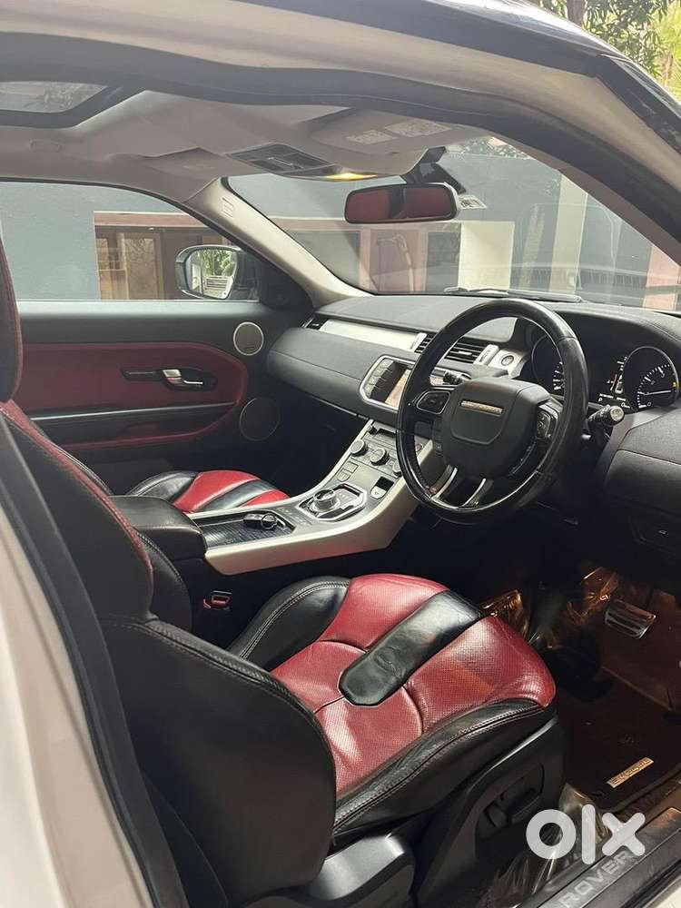 Range Rover 2 Door Coupe Evoque - Rare