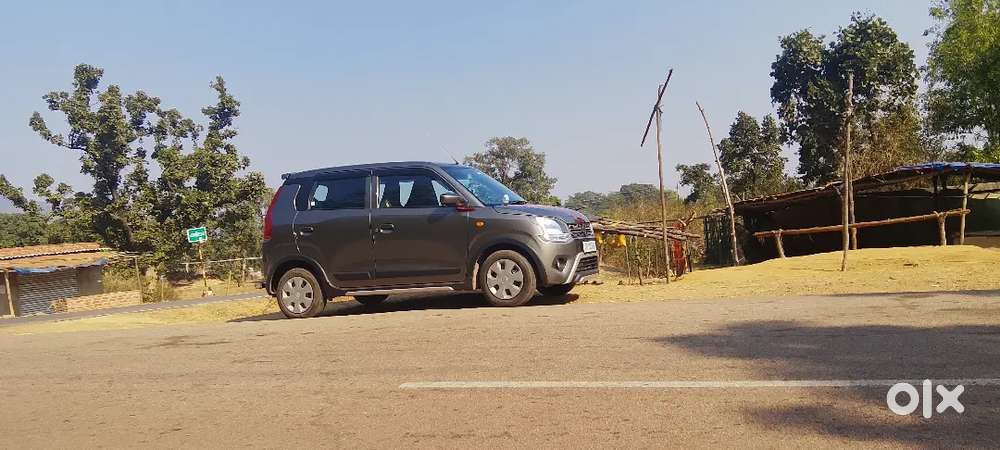 Maruti Suzuki Wagon R 2025 Petrol 5300 Km Driven