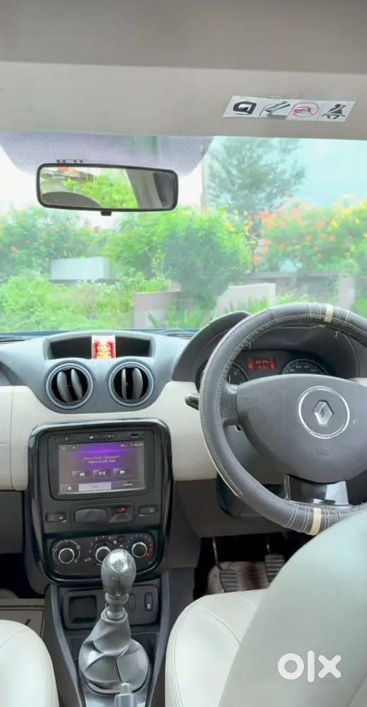 Renault Duster 2014 Diesel Well Maintained And 1st Anniversary Edition