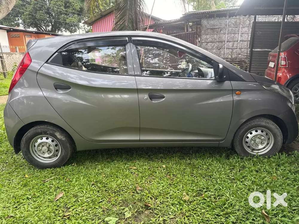 Hyundai Eon D-lite + 2013 Pn ,70028ac Pwr Stdng All13663