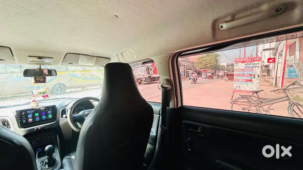 Maruti Suzuki Wagon R 2025