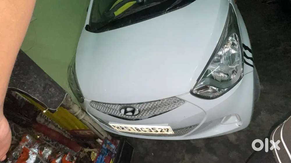 Hyundai Eon Era Plus 2014