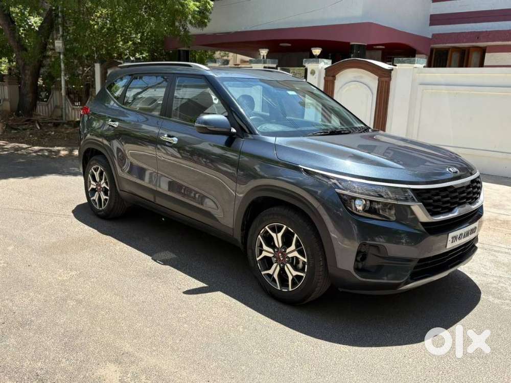 Kia Seltos Htk G, 2020, Petrol