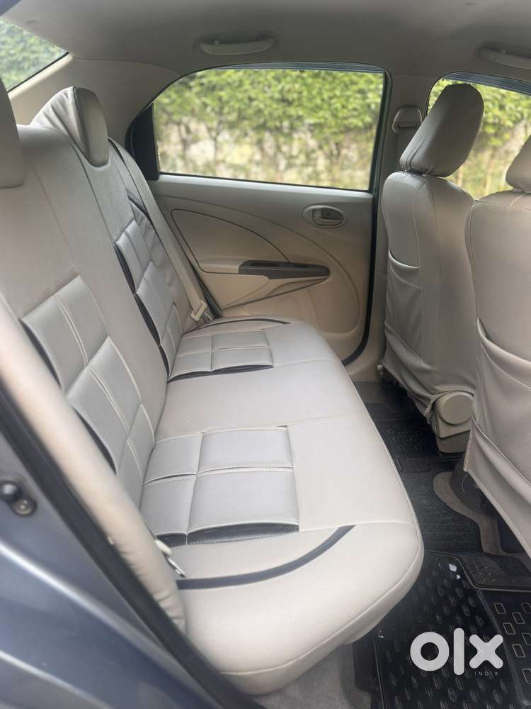 Toyota Etios 2014-2016 G, 2014, Petrol