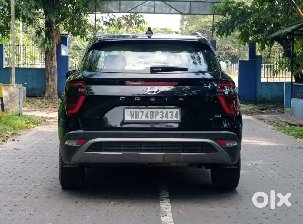 Hyundai Creta Sx 1.5 Diesel, 2023, Diesel