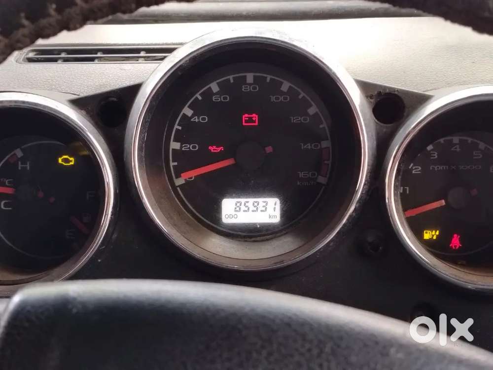 Mahindra Thar 2016 Diesel