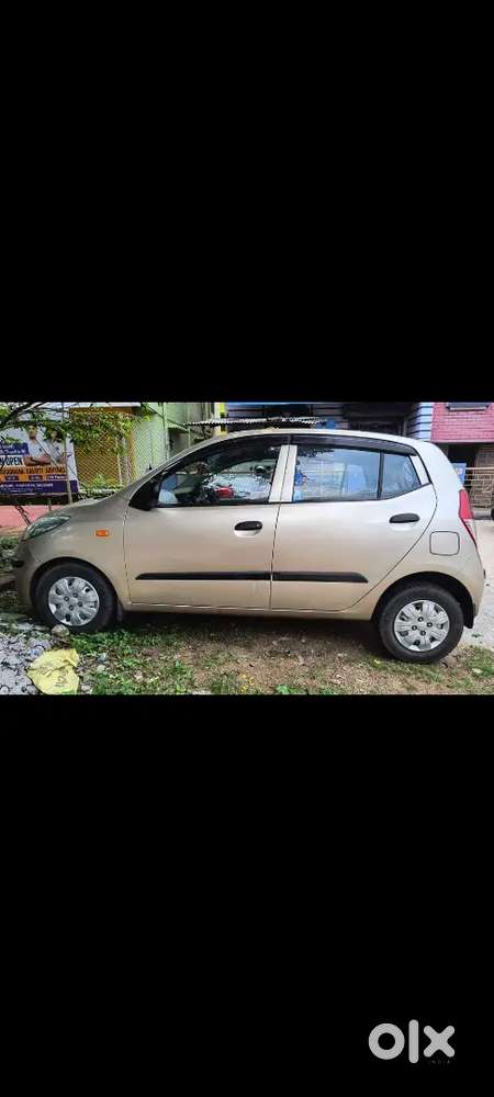Hyundai I10 2010 Petrol Well Maintained