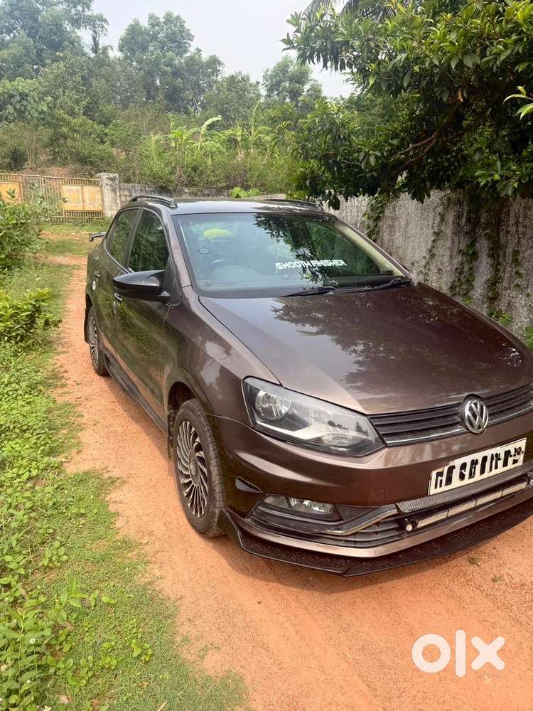 Volkswagen Ameo 2017 Diesel Well Maintained