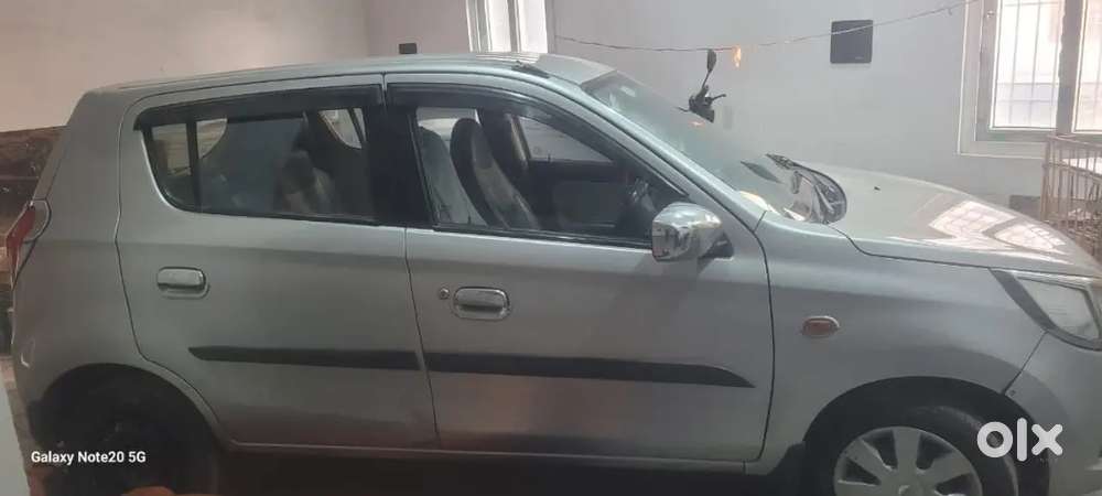 Alto K10 Single Handed Mint Condition