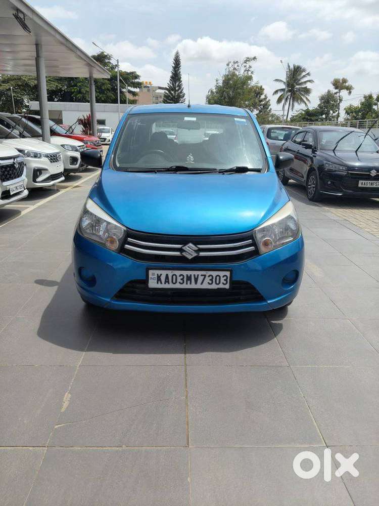 Maruti Suzuki Celerio 1.0 Vxi Amt, 2015, Petrol