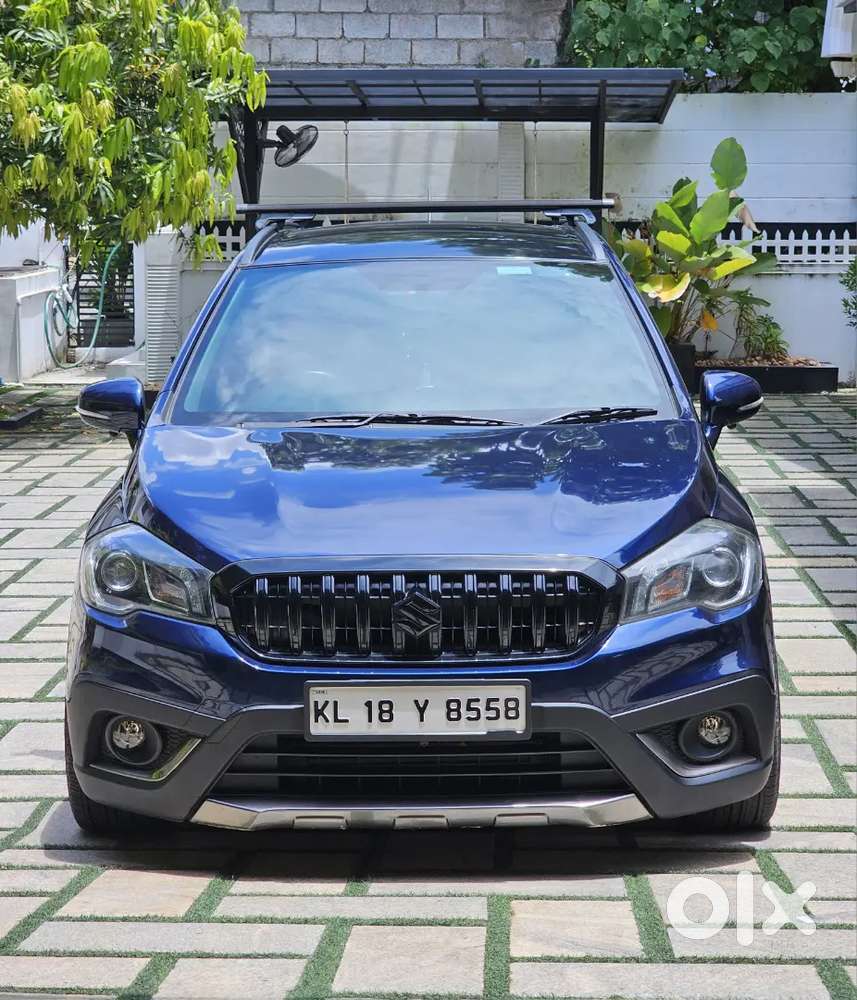 Maruti Suzuki S-cross 2020 Diesel Hybrid Under Warranty Coverage