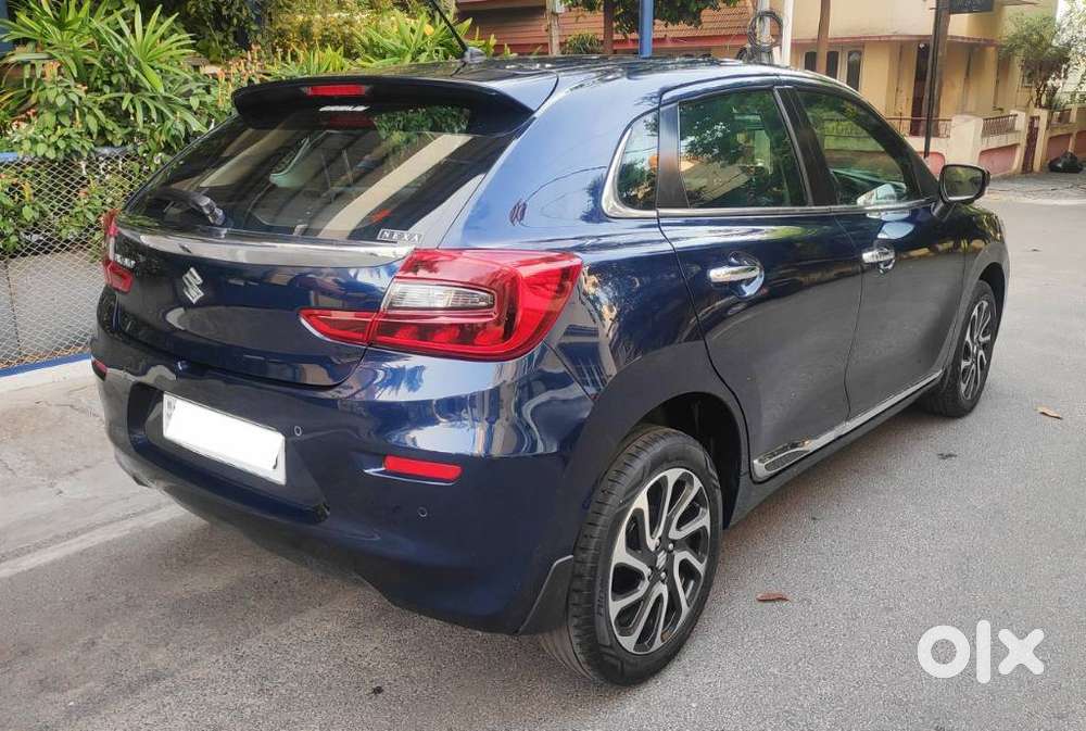 Maruti Suzuki Baleno Alpha, 2022, Petrol