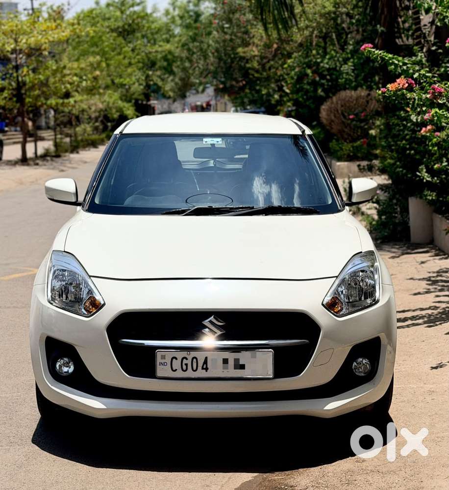 Maruti Suzuki Swift Vxi Abs Bsiv, 2024, Petrol