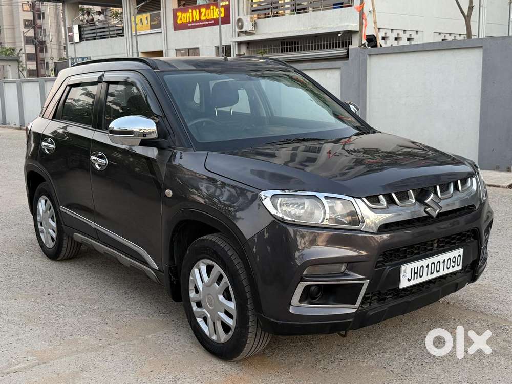 Maruti Suzuki Brezza Vdi, 2019, Diesel