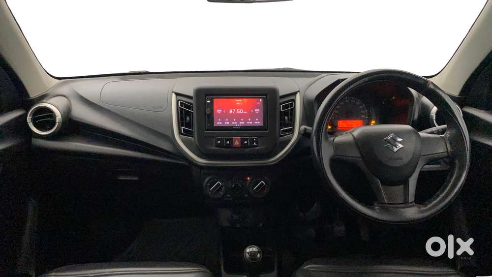 Maruti Suzuki Celerio 2021-1.0 Vxi Cng Mt, 2022, Cng & Hybrids