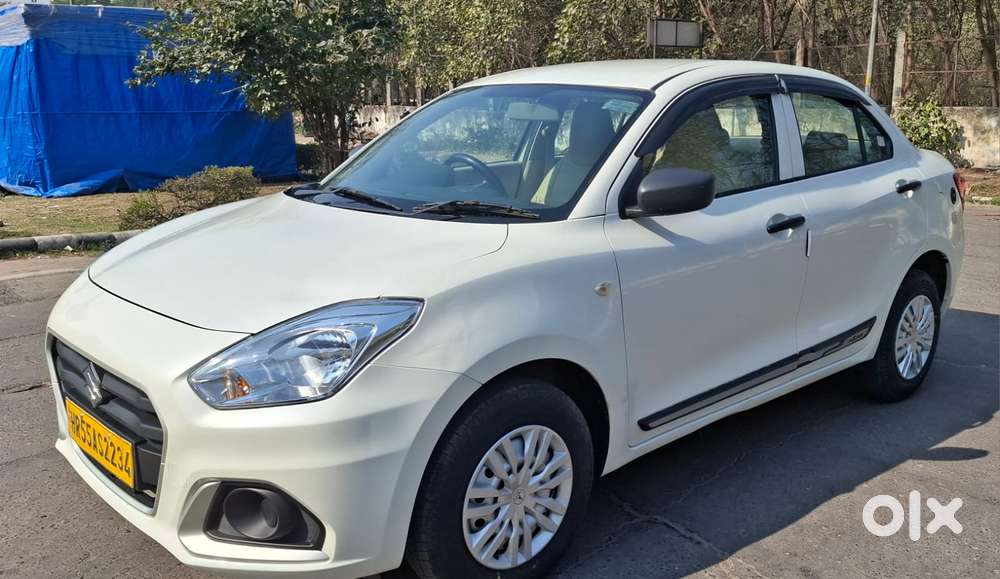 Maruti Suzuki Dzire 1.2 Lxi, 2023, Cng & Hybrids
