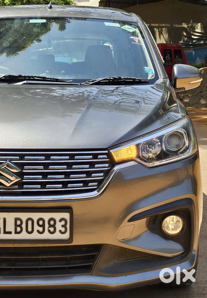 Maruti Suzuki Ertiga 2022-2023 Vxi Cng, 2022, Petrol